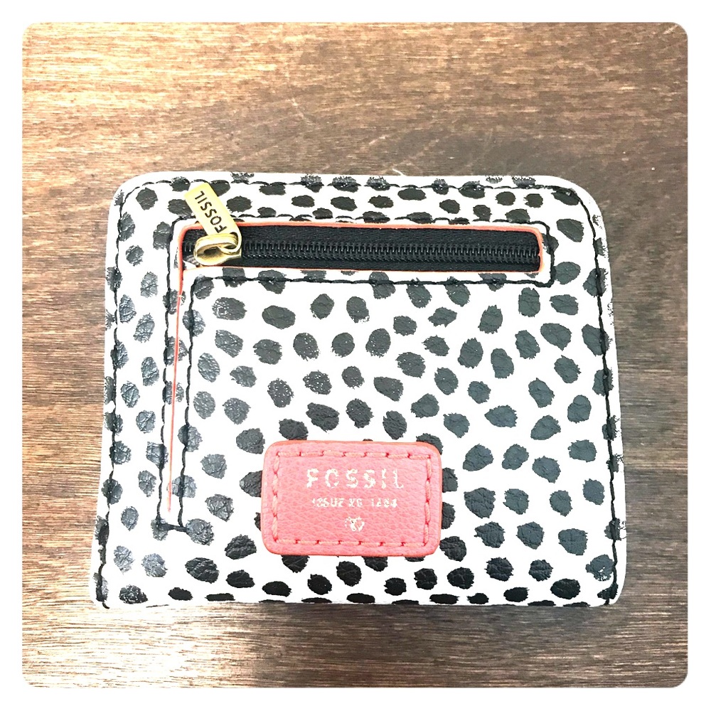 Fossil Wallet EUC